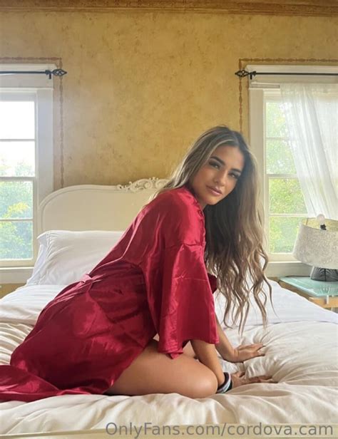 As the story of Camryn Cordova's OnlyFans leak continues to unfold, it serves as a cautionary tale for content creators and internet users alike. The incident highlights the need for greater awareness and vigilance when it comes to online security and privacy, reminding us all to be mindful of the risks that come with sharing personal ...